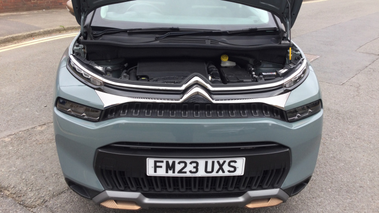 Citroen C3 Aircross 1.2 PureTech 110 C-Series Edition 5dr Petrol Hatchback